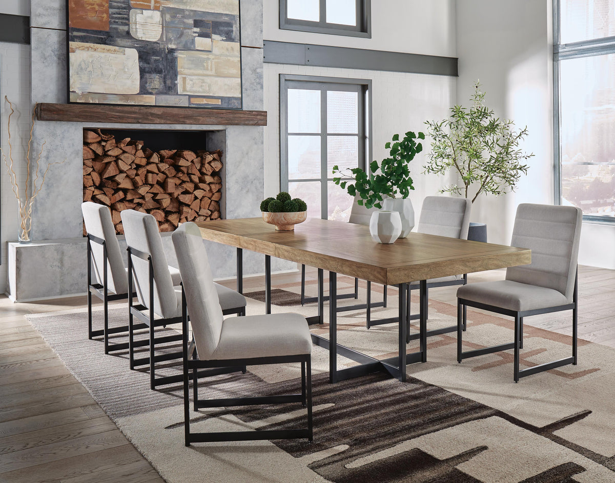 Tomtyn Dining Set (D622-SI) - Image 16
