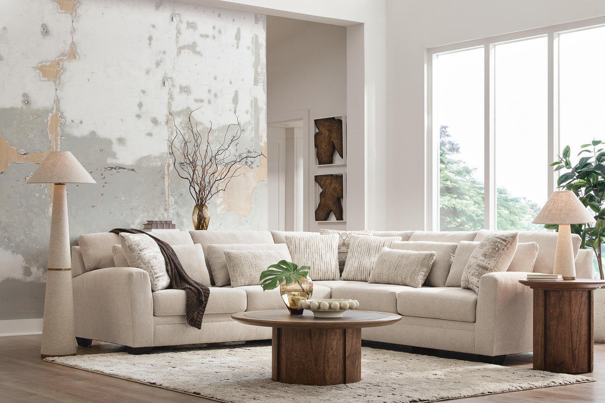 Mandi Point 3-Piece Sectional (62606-SI) - Image 3