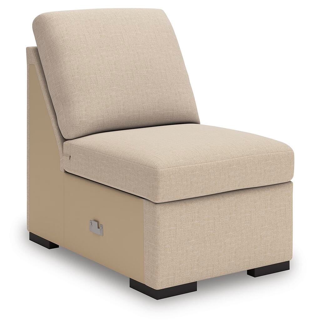 LadyMae Right-Arm Facing Corner Chaise (59404-SI) - Image 7