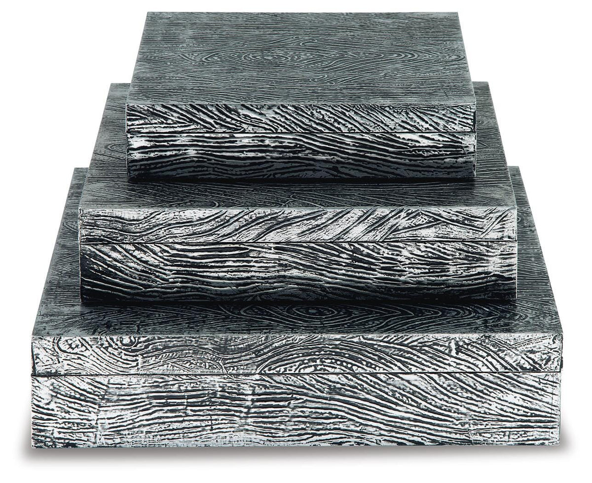 Keldy Box (Set of 3) (A2000491-SI) - Image 3
