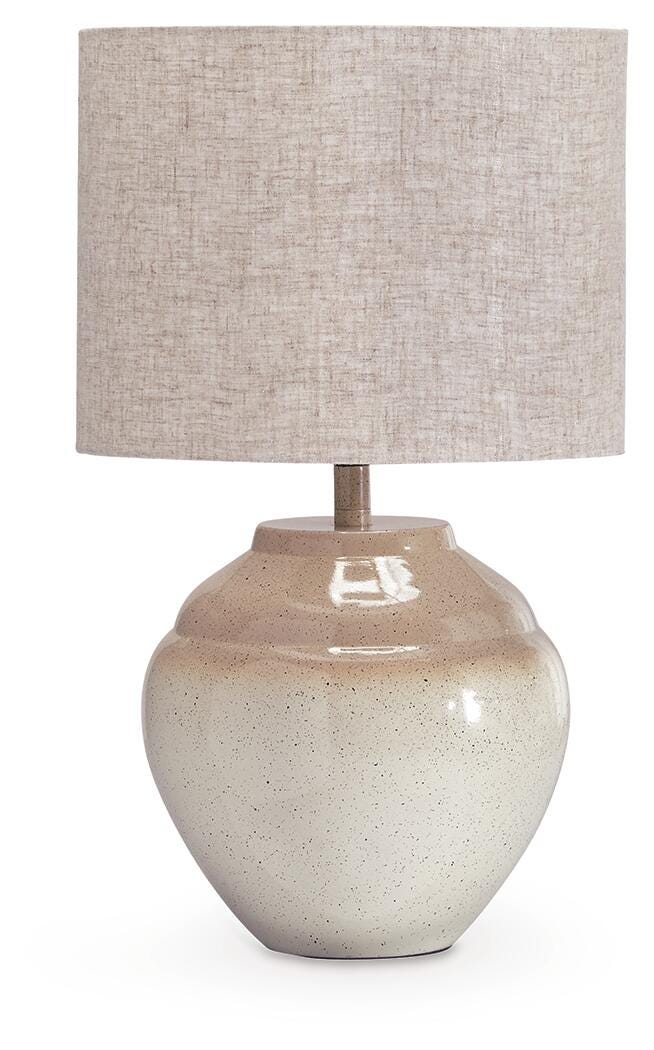 Waldish Table Lamp (L200204-SI)