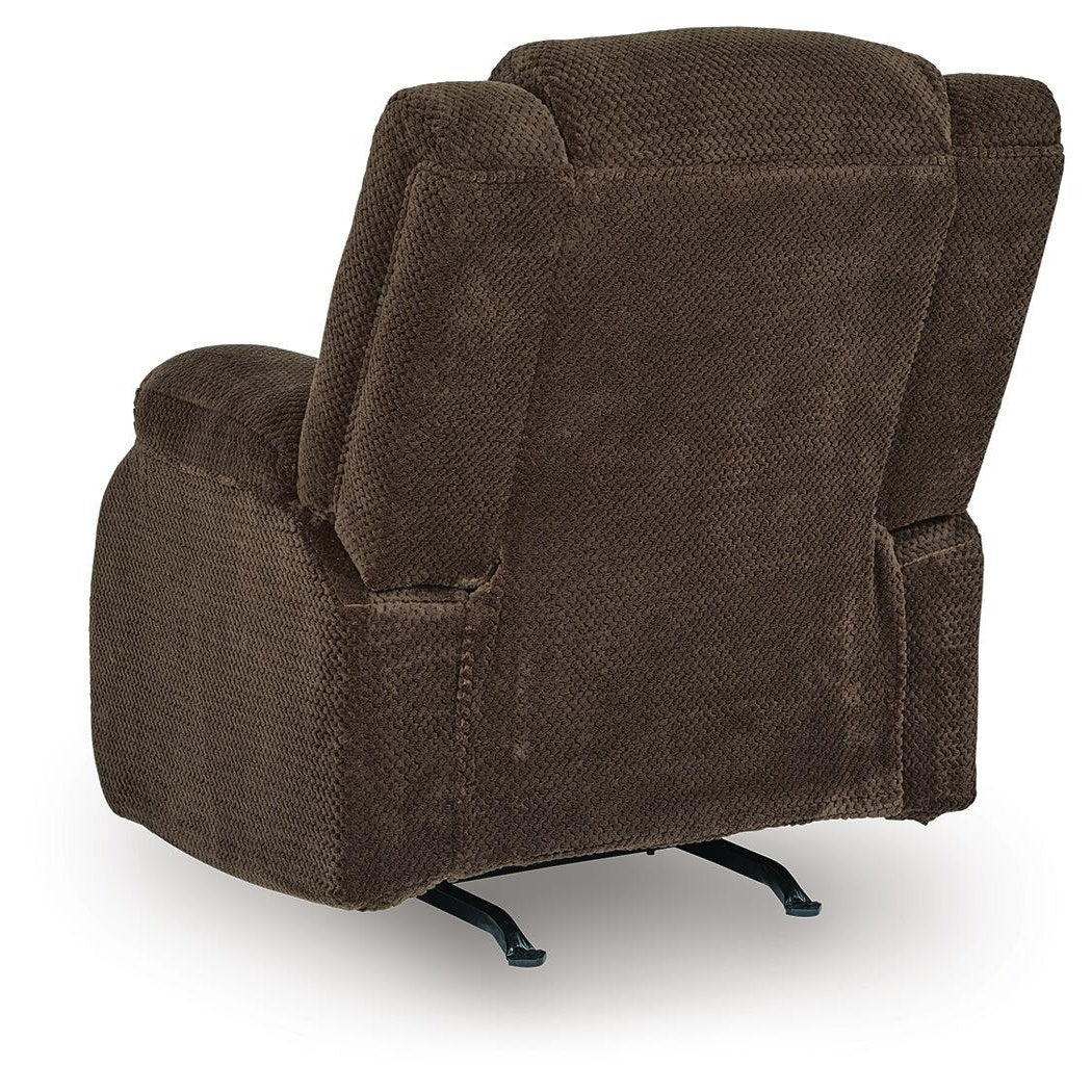 Observation Power Reclining Sofa with Drop Down Table (PC21406-SI) - Image 15
