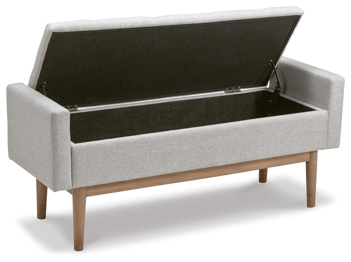Briarson Storage Bench (A3000247-SI) - Image 6