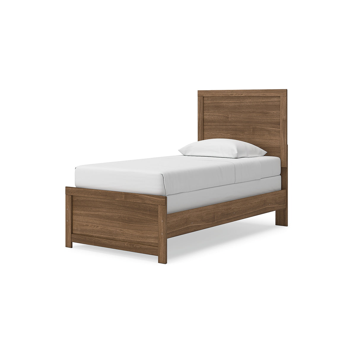 Broachmyn Twin Panel Bed, Dresser and Mirror (PCB1116-SI) - Image 15