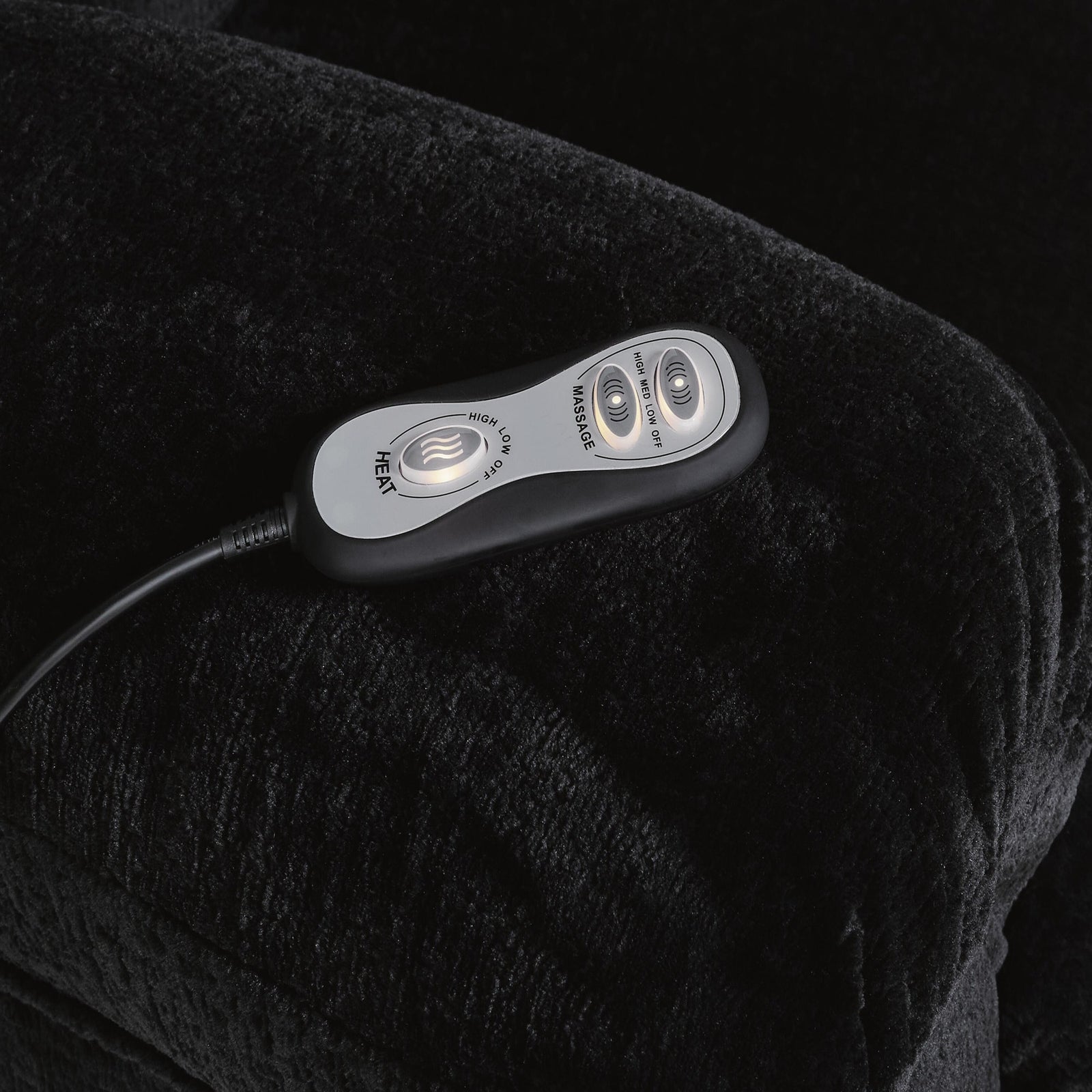 Linenfield Recliner (PC55706-SI) - Image 9