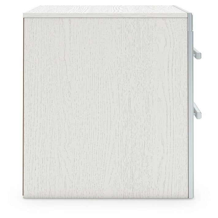 Zuraleus King/California King Upholstered Headboard/Footboard/Roll Slats (PCB3381-SI) - Image 30