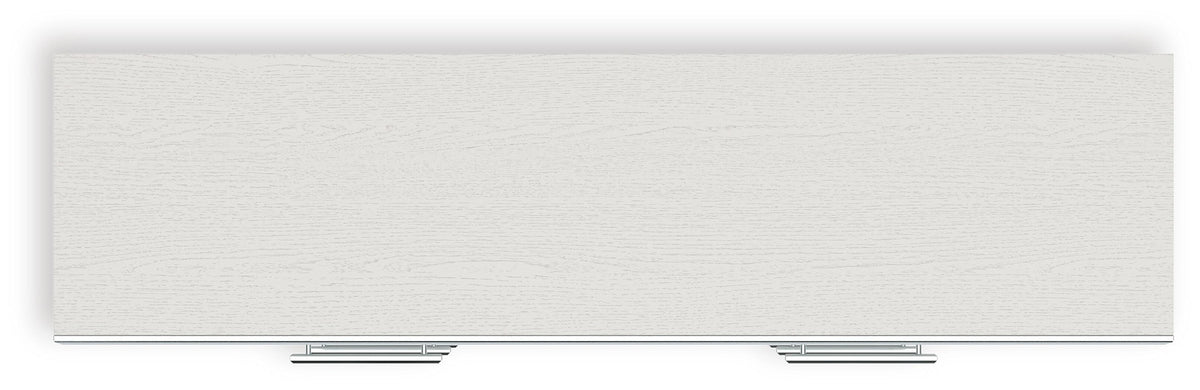 Zuraleus King/California King Upholstered Headboard/Footboard/Roll Slats (PCB3381-SI) - Image 17