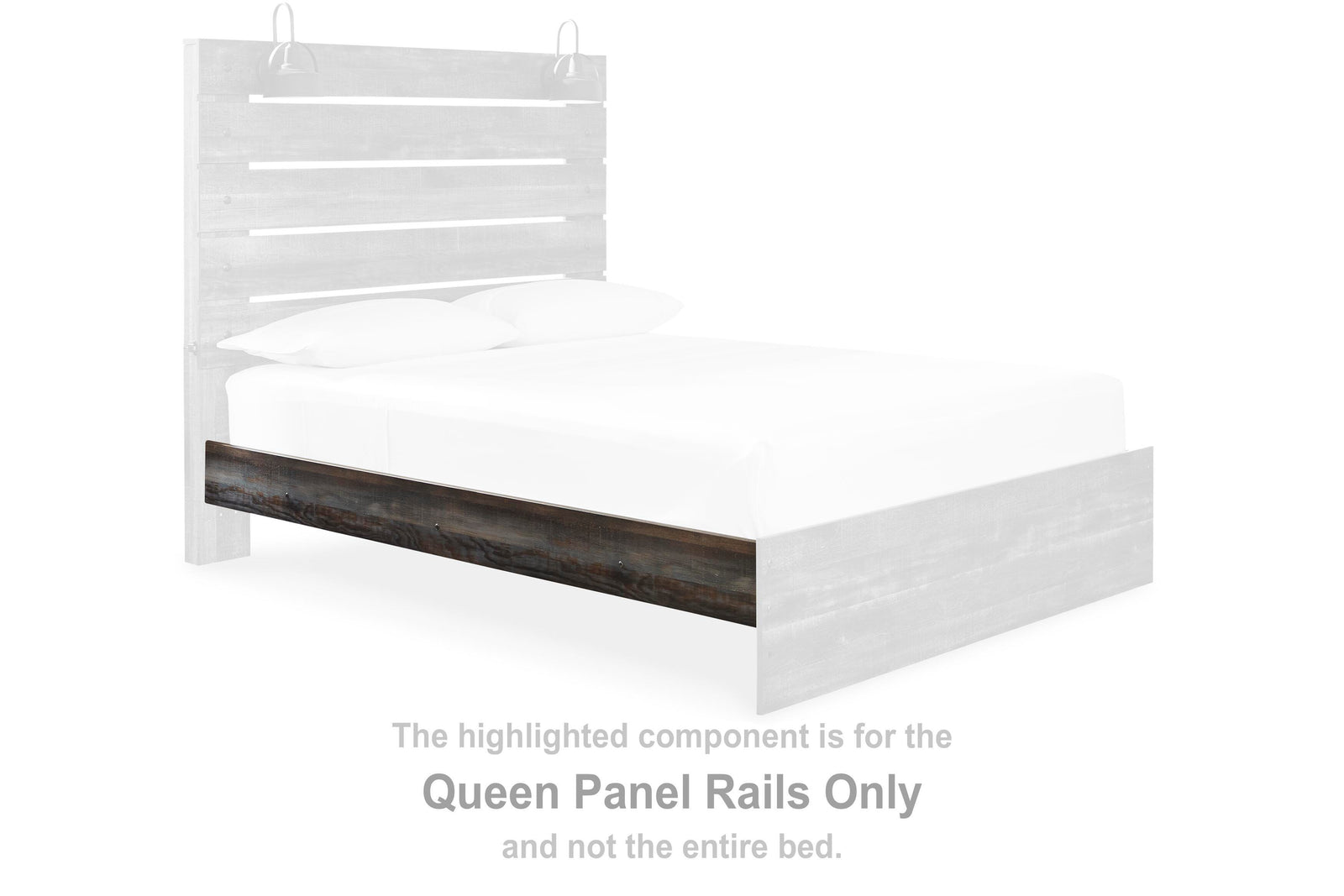 Drystan Panel Rails - Multi  (B211-SI) - Image 2