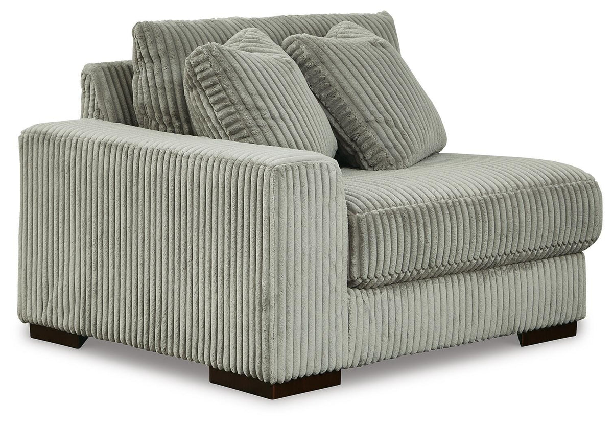 Lindyn Sofa, Loveseat and Oversized Chair (21105-SI) - Image 11