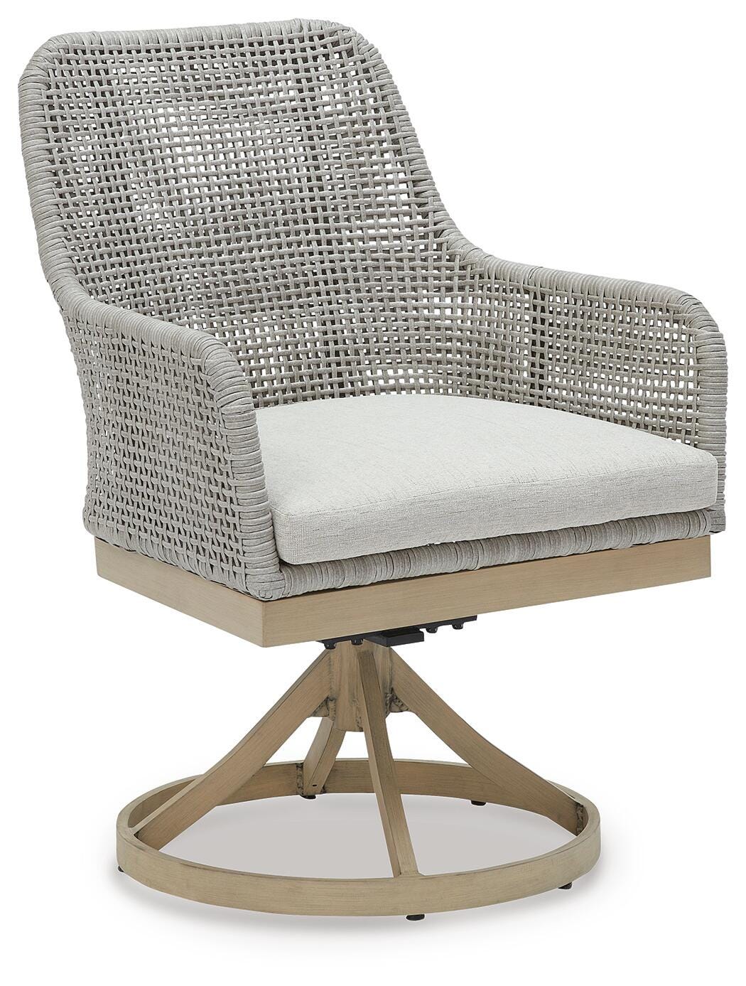 Seton Creek Outdoor Sofa with Cushion (P798-SI) - Image 31