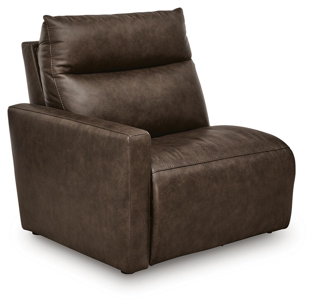 ModZ Left-Arm Facing Power Recliner (U14000-SI)