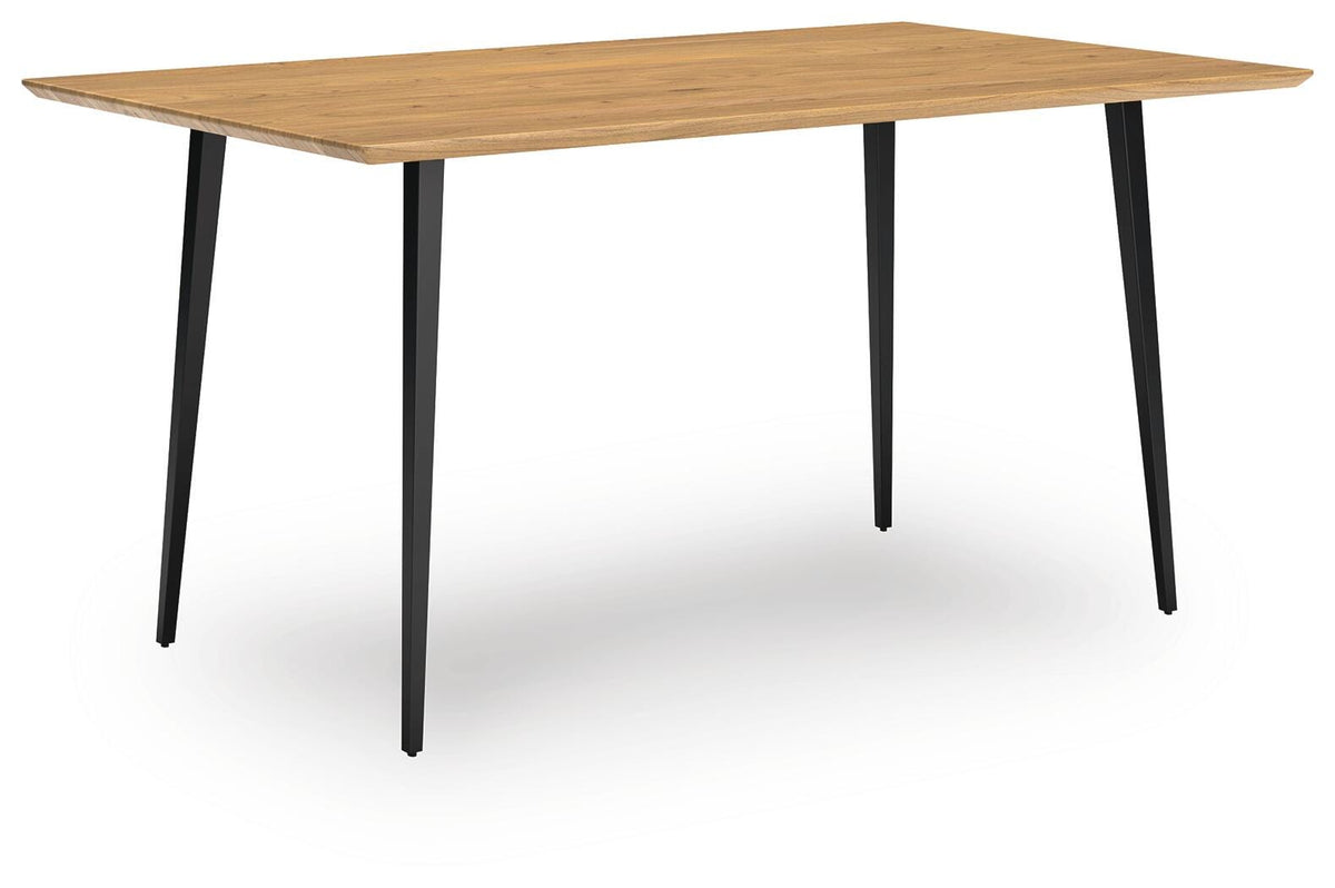 Gretlynn Dining Table and 6 Chairs (D501-SI) - Image 9