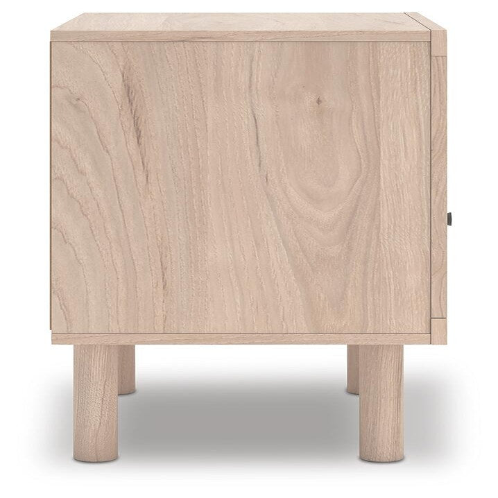 Arloster Full Panel Storage Bed, Dresser, Mirror and Nightstand (PCB1566-SI) - Image 20