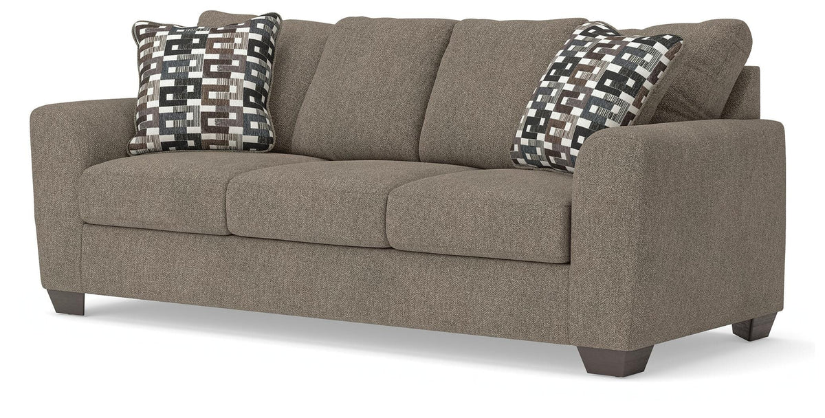 Triston-Peaks Queen Sofa Sleeper (30204-SI) - Image 9
