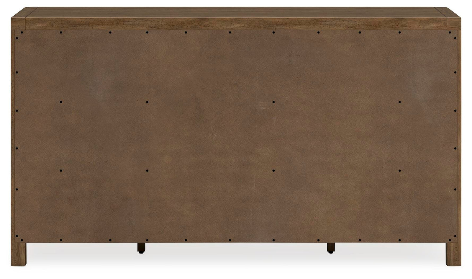 Cabalynn Upholstered Bed, Dresser and 2 Nightstands - Light Brown  (B974-SI) - Image 6