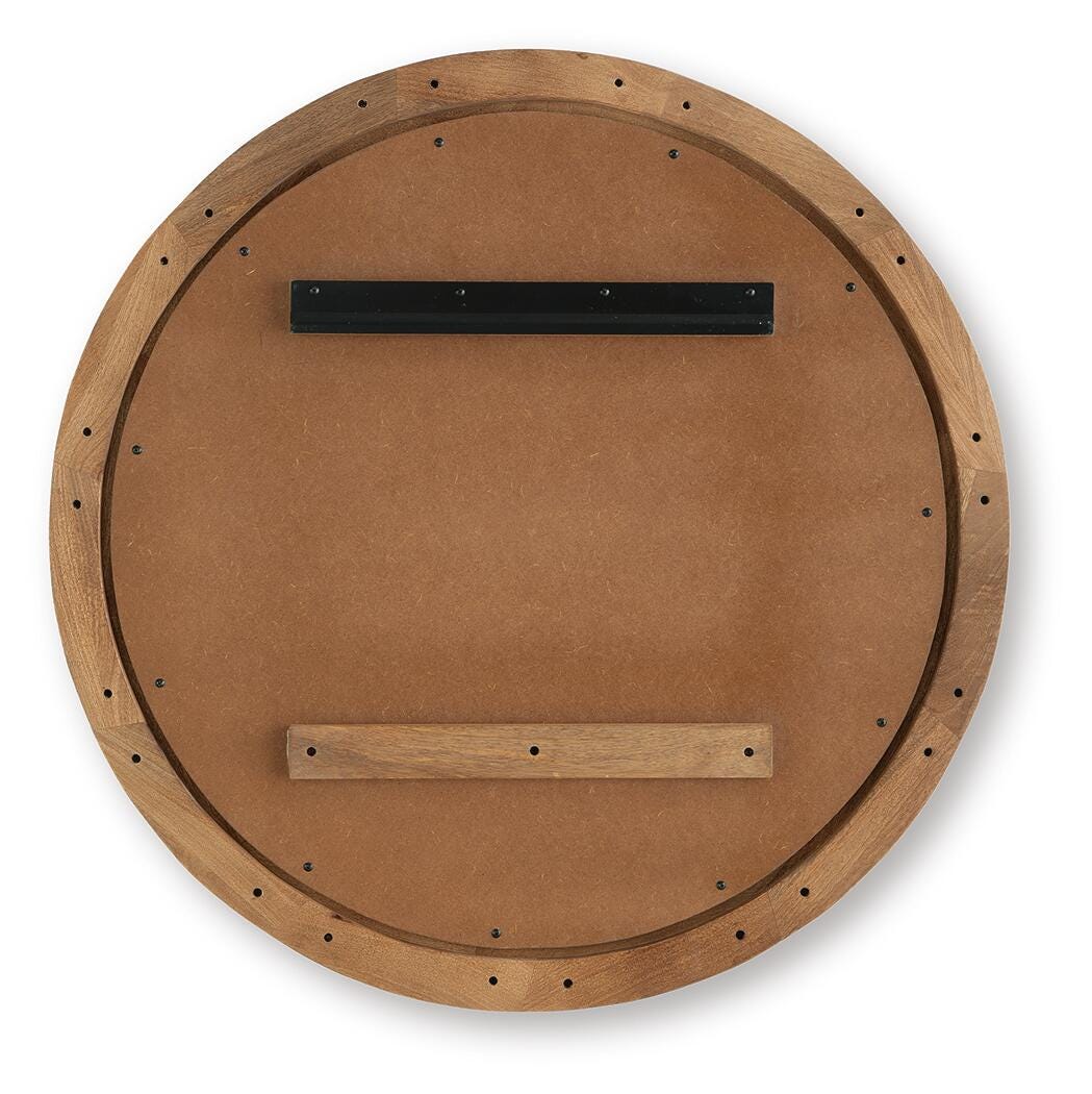 Aajon Accent Mirror (A8010427-SI) - Image 4