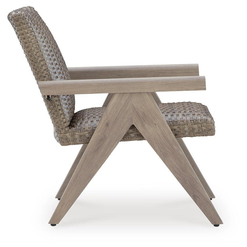 Cliff Trails Fire Pit Table (PCP690-SI) - Image 27