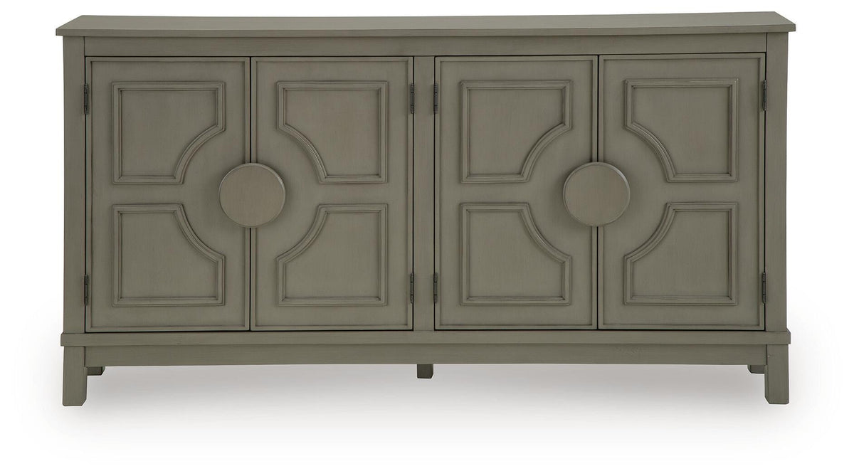Darlock Accent Cabinet (A4000738-SI) - Image 3