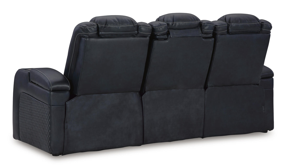 Fyne-Dyme Power Reclining Sofa (36603-SI) - Image 13