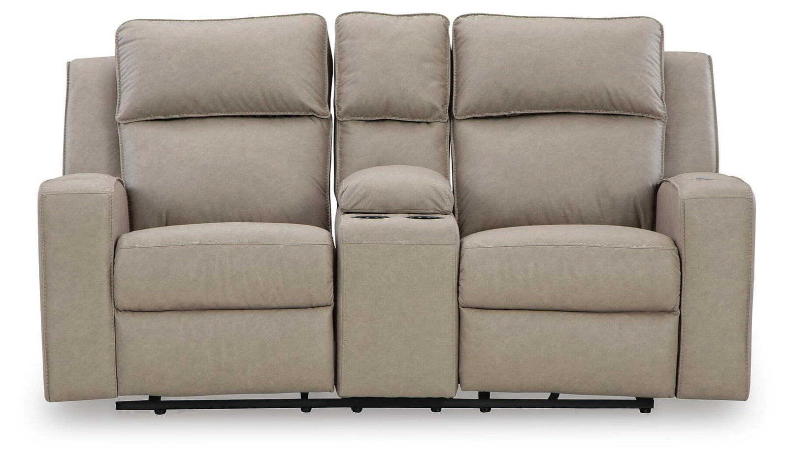 Lavenhorne Reclining Sofa, Loveseat and Recliner (63307-SI) - Image 7