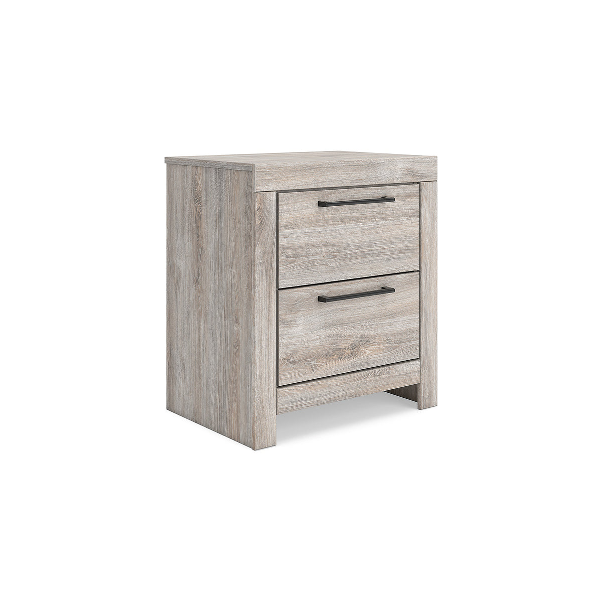 Broachmyn Queen Panel Bed, Dresser and Nightstand (PCB1120-SI) - Image 18