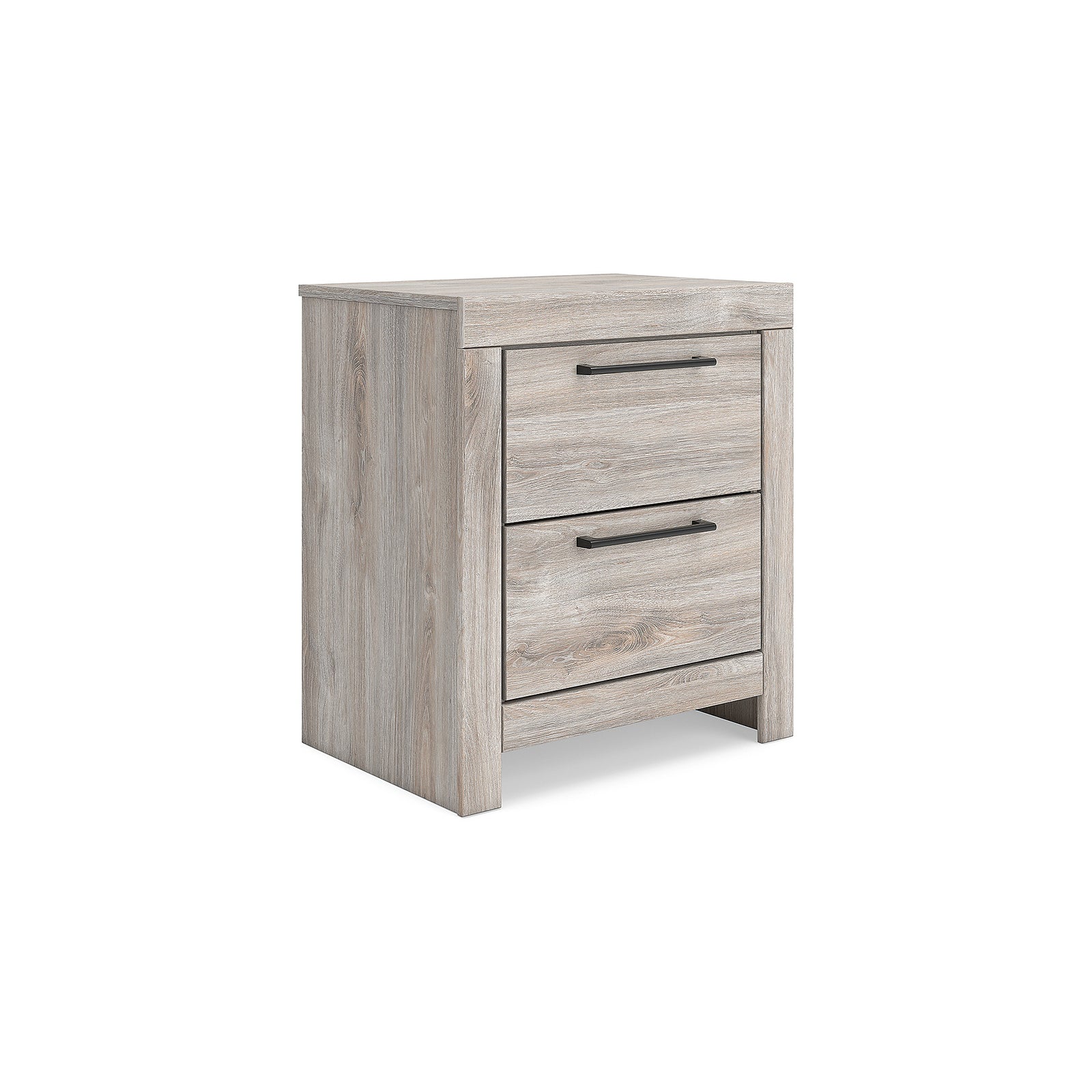 Broachmyn Queen Panel Bed, Dresser and Nightstand (PCB1120-SI) - Image 18
