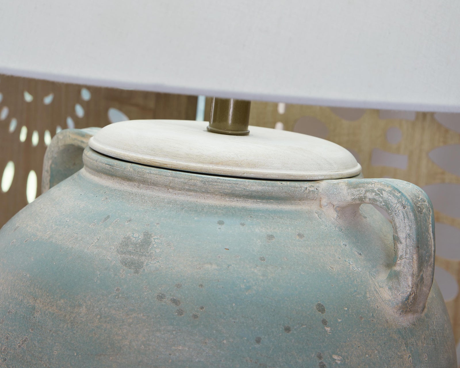 Shawburg Table Lamp (L100814-SI) - Image 4