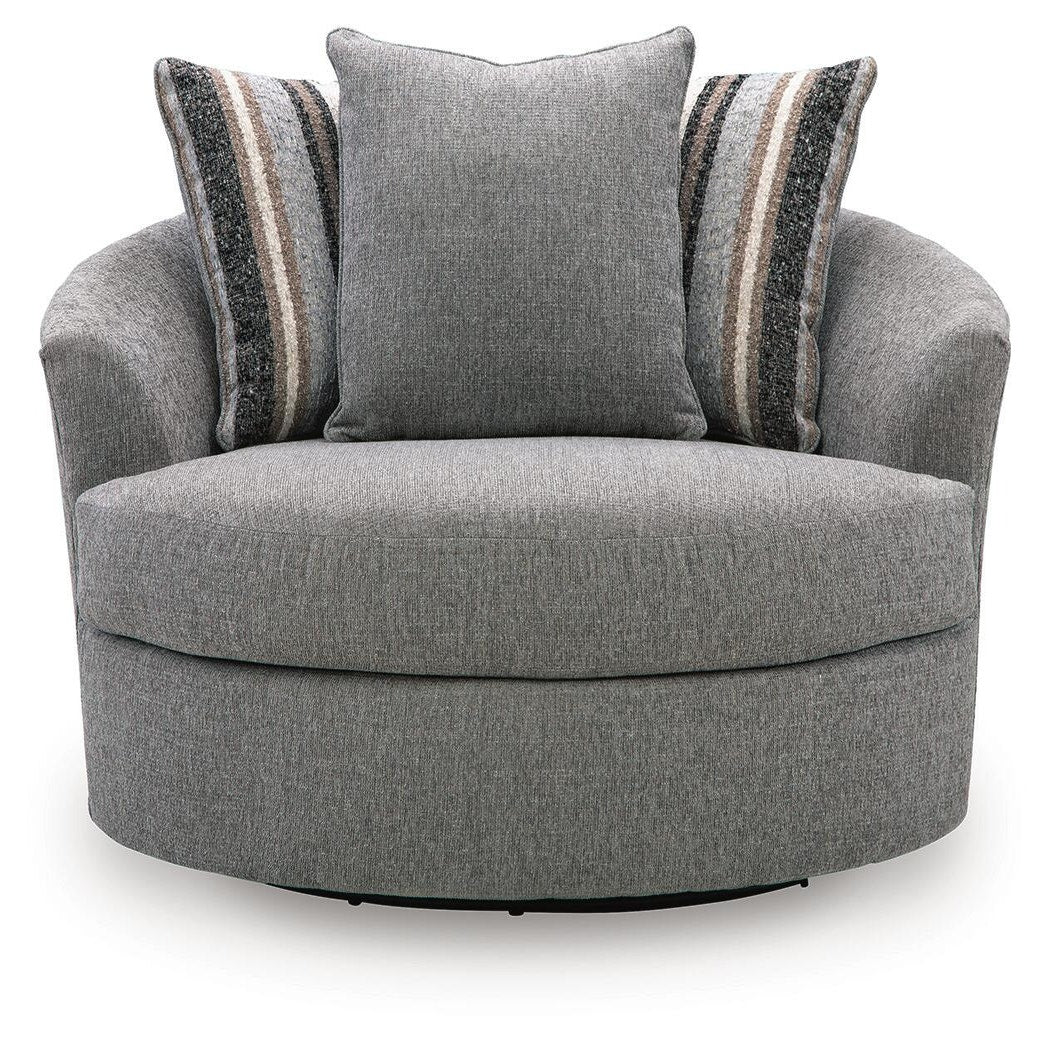 Creston Heights Left-Arm Facing Corner Chaise (PC64106-SI) - Image 3