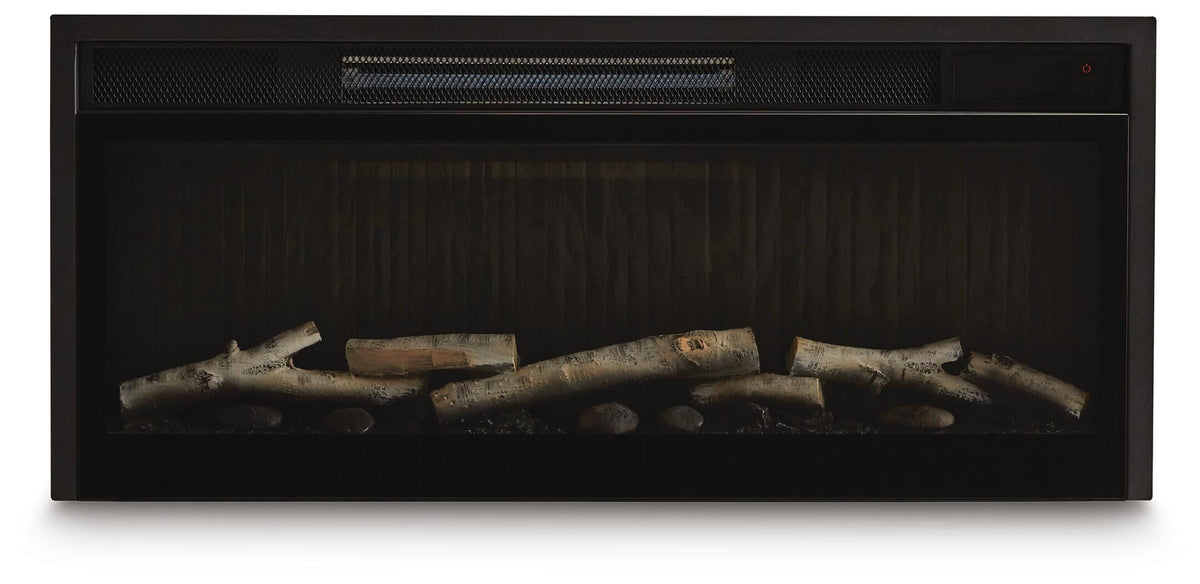 Entertainment Accessories Fireplace Insert (W100-SI) - Image 4