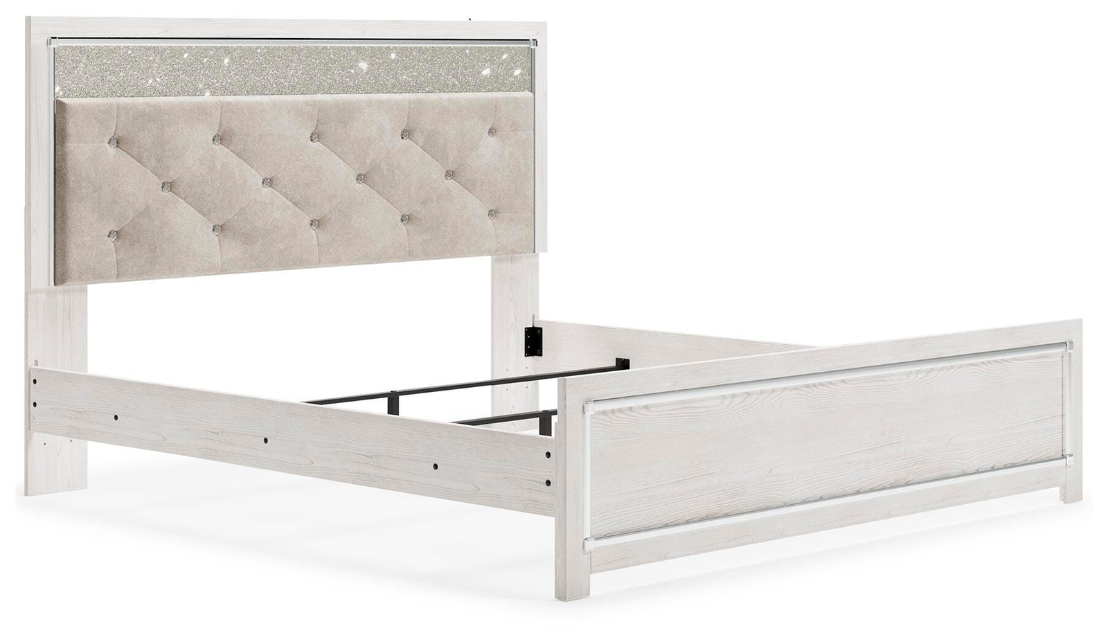 Lawroy Panel Bed, Dresser, Mirror and Nightstand - Light Natural  (B2310-SI) - Image 12