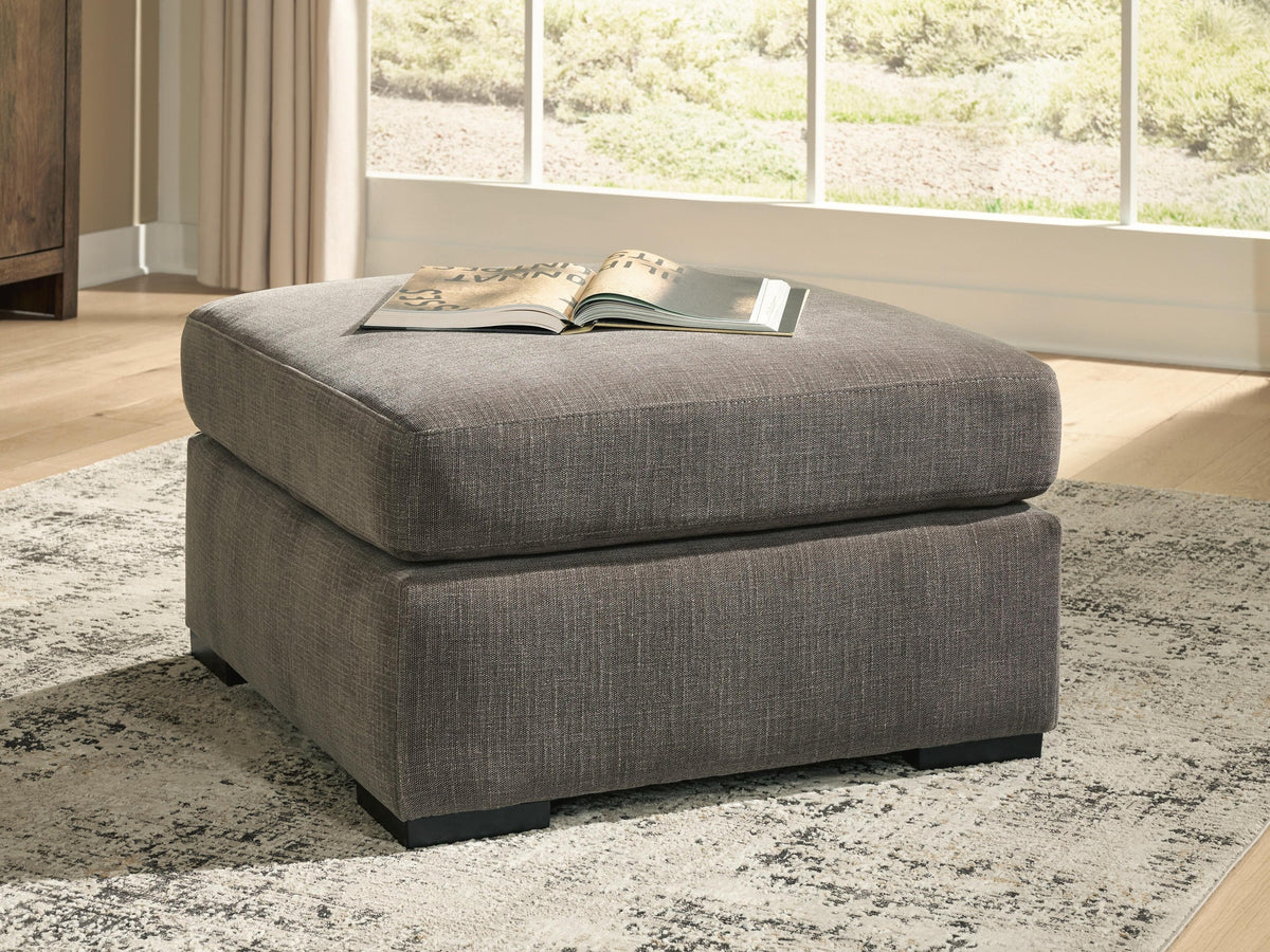 Larson Levee Left-Arm Facing Armless Loveseat with Wedge (PC86205-SI) - Image 6