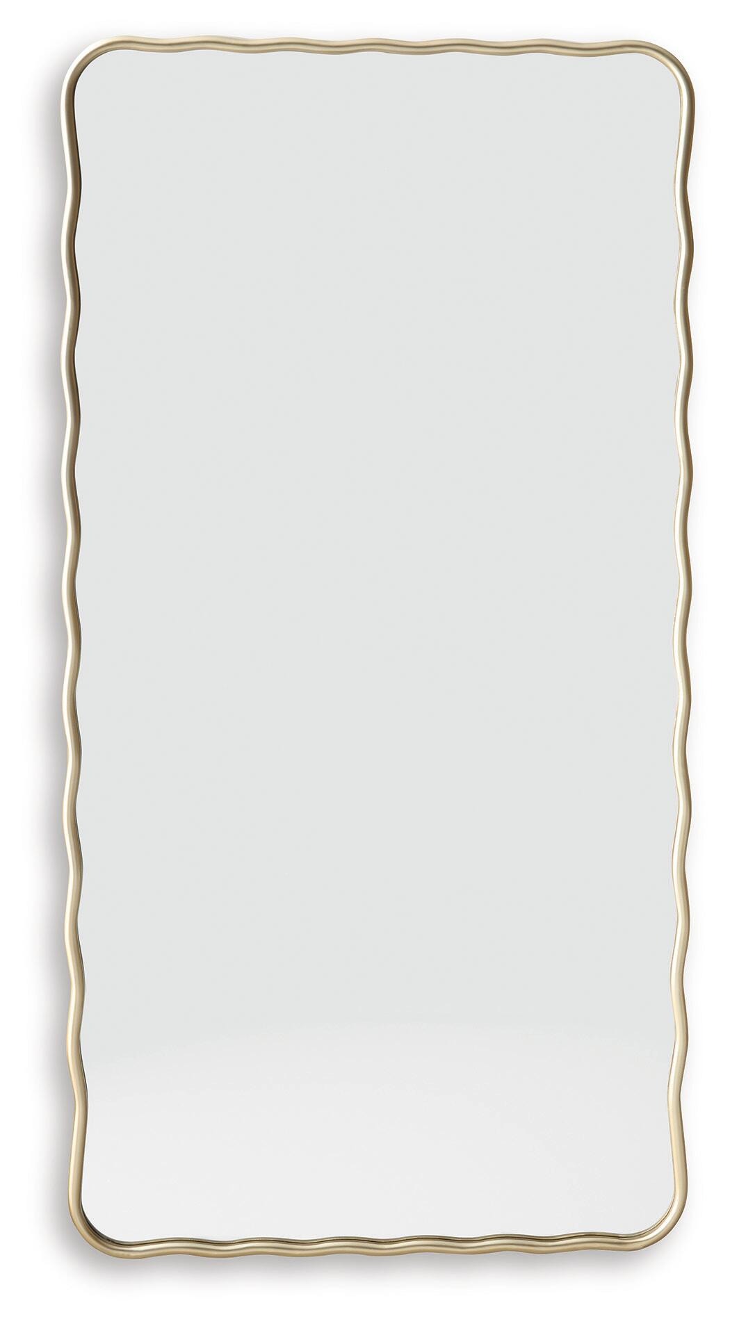 Brenthill Accent Mirror (A8010473-SI)