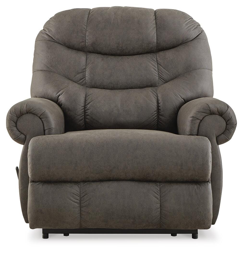 Camera Time Recliner (65707-SI) - Image 3