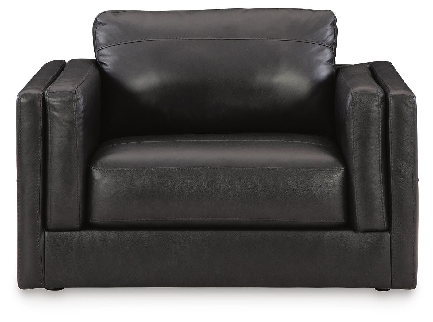 Amiata Sofa, Loveseat, Oversized Chair and Ottoman (57405-SI) - Image 5
