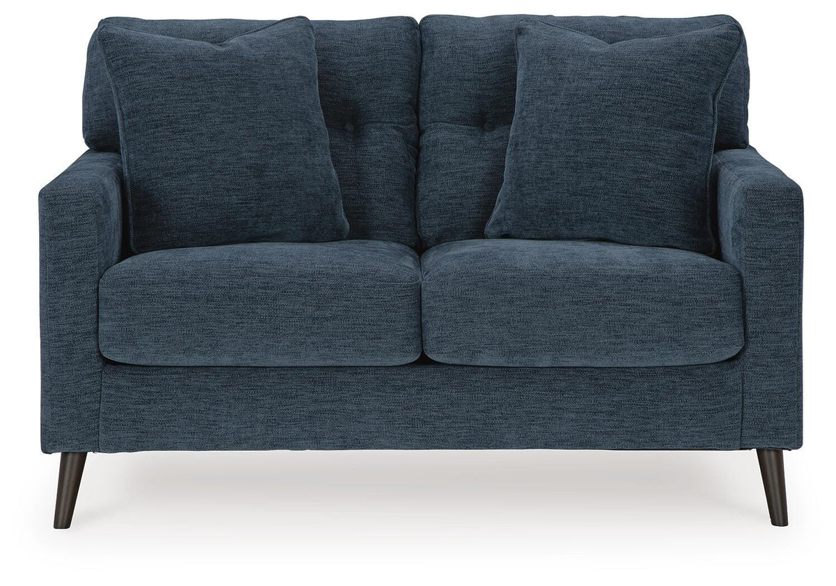 Bixler Sofa, Loveseat and Chair (26106-SI) - Image 6