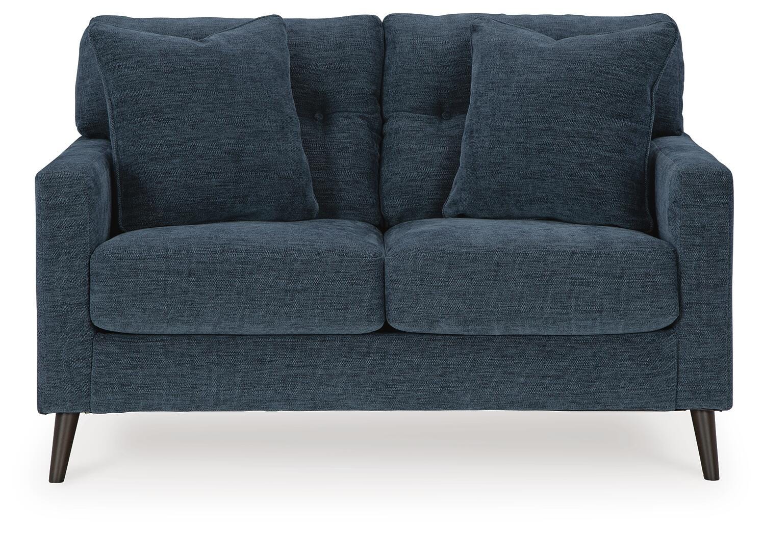 Bixler Sofa, Loveseat and Chair (26106-SI) - Image 6