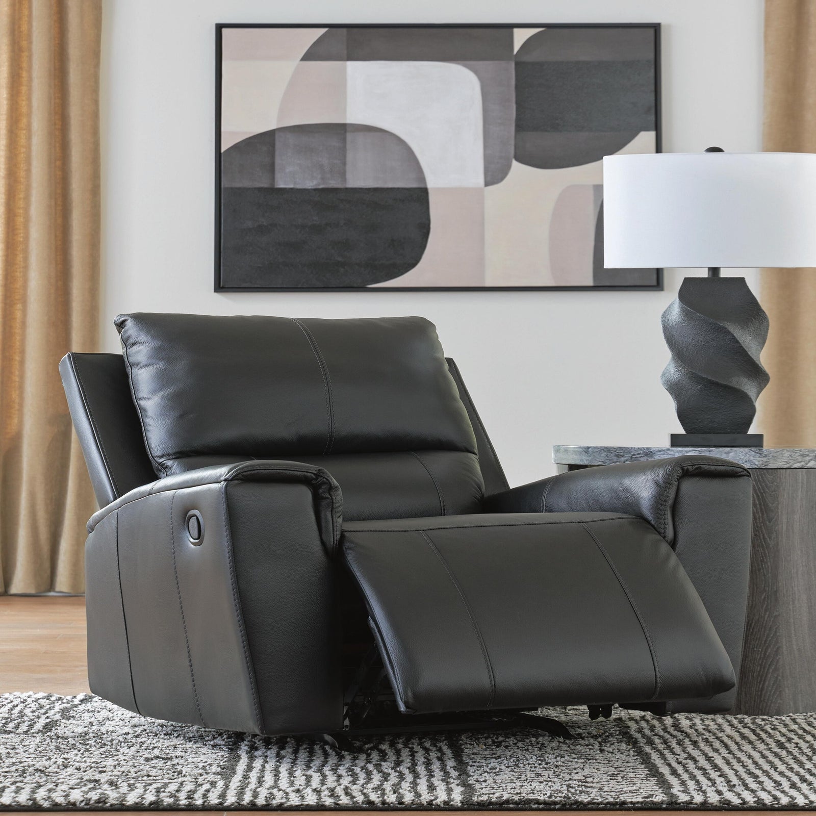 Glossmore Reclining Sofa (PCU11700-SI) - Image 18