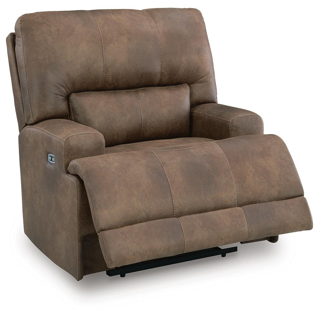 Beckley Place Power Reclining Sofa (PC91802-SI) - Image 9