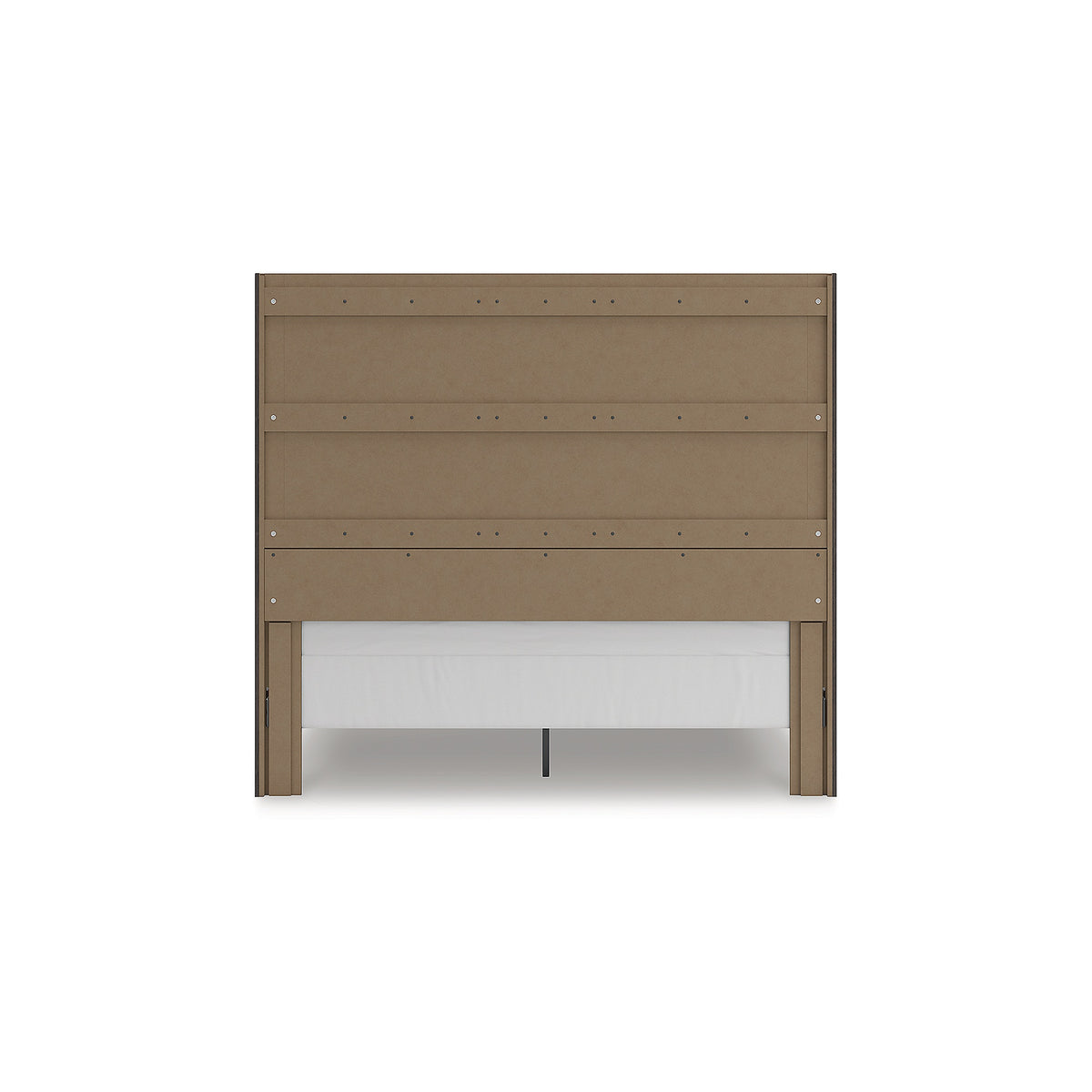 Fraluna King Panel Storage Bed (PCB3370-SI) - Image 6
