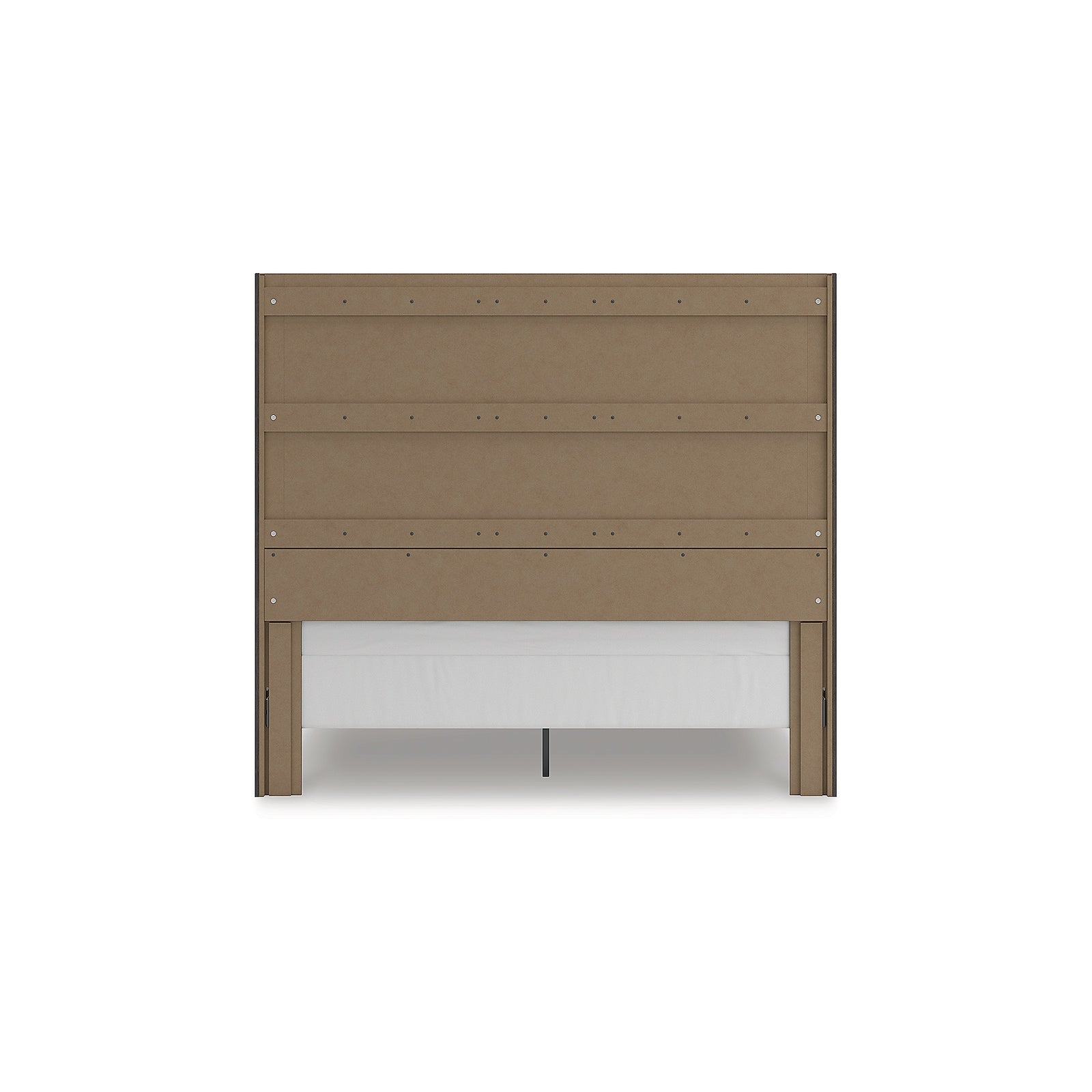 Fraluna King Panel Storage Bed (PCB3370-SI) - Image 6