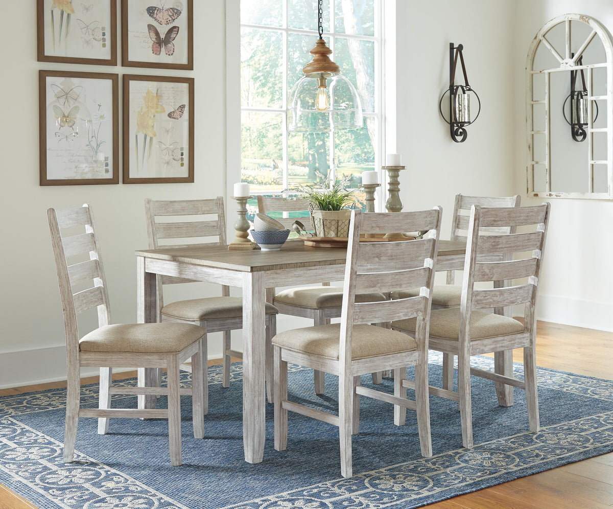 Skempton Dining Set (D394-SI) - Image 3