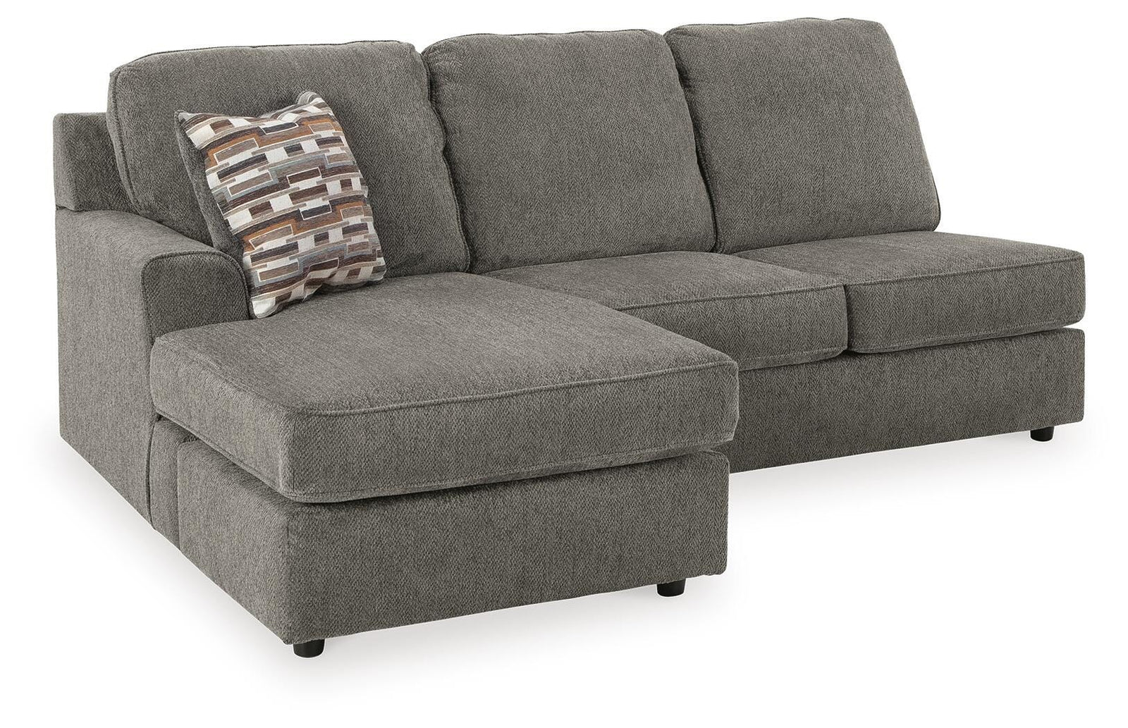 OPhannon 2-Piece Sectional and Ottoman (29402-SI) - Image 3