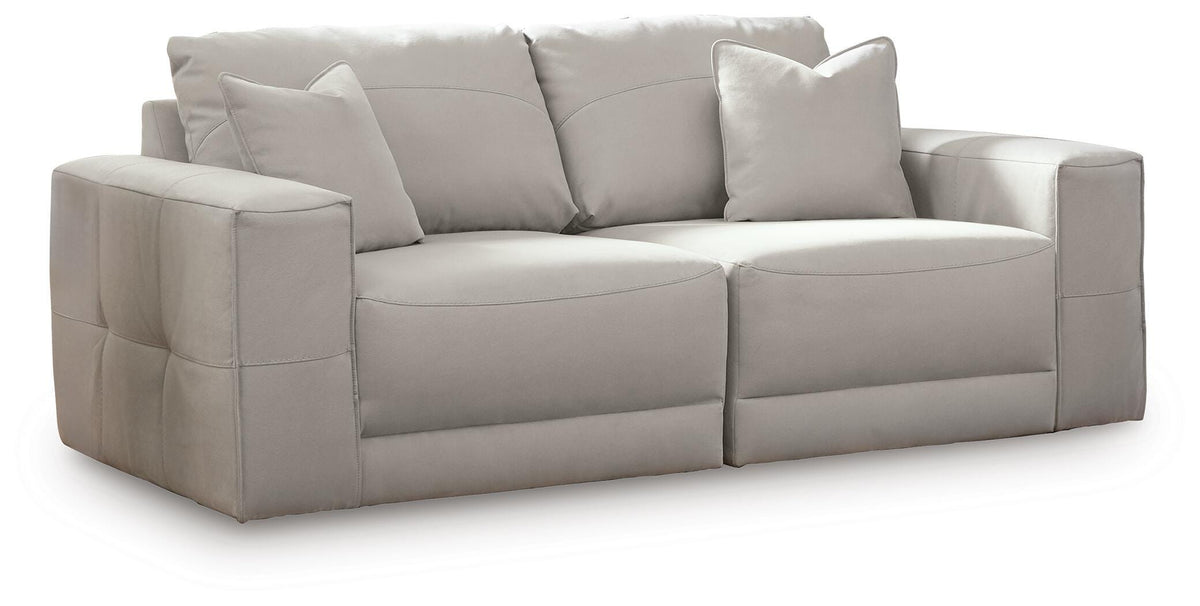 Next-Gen Gaucho 2-Piece Sectional Loveseat (18304-SI)