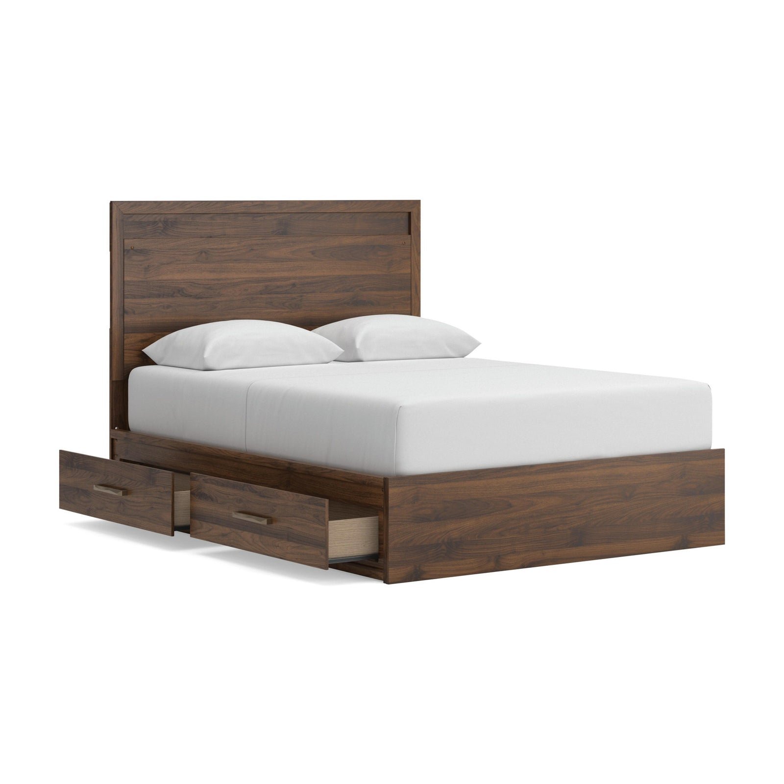 Janfyn Queen Panel Bed with Storage (PCB1010-SI) - Image 4