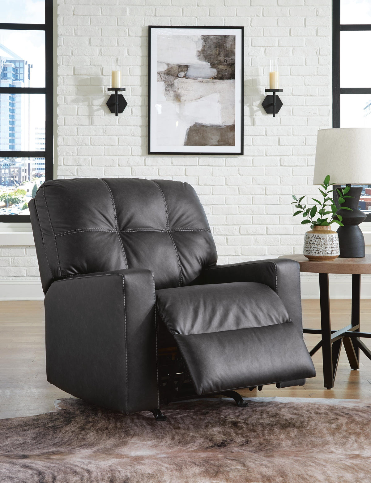 Barlin Mills Queen Sofa Sleeper (17004-SI) - Image 38