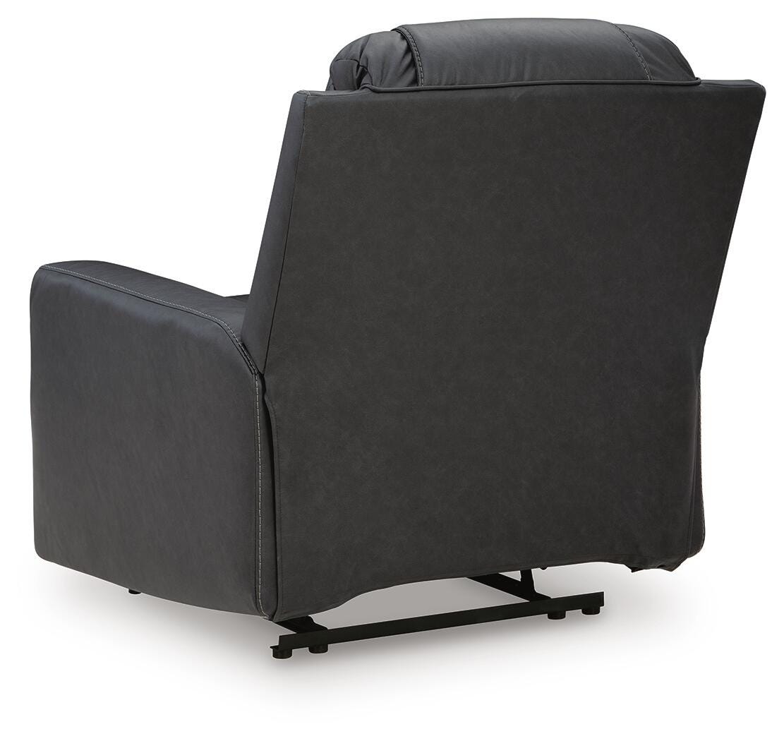 Mackmenville Reclining Sofa and Recliner (74713-SI) - Image 5
