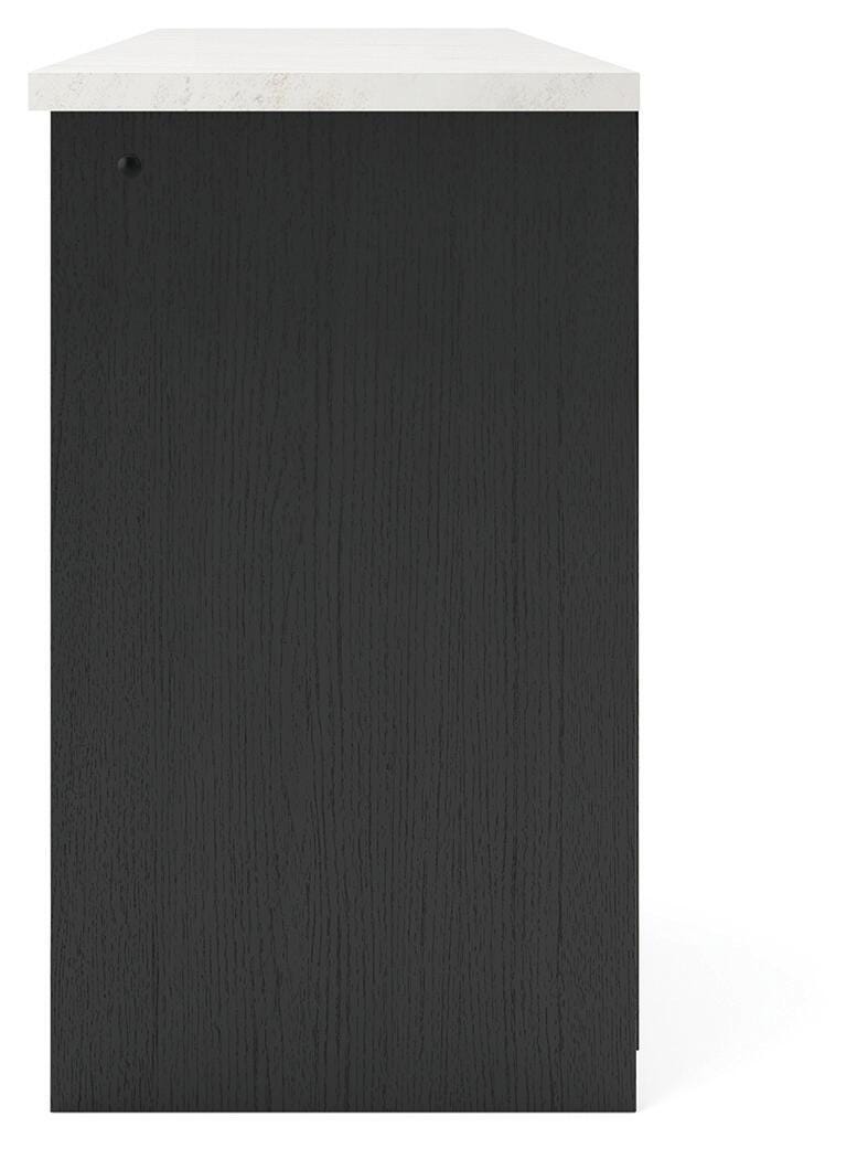 Cadmori 63 TV Stand (W2616-SI) - Image 7