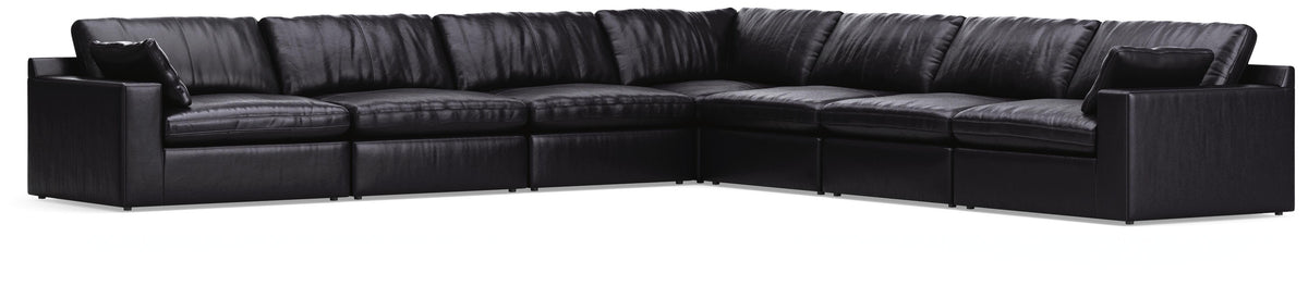 Emilia 7-Piece Sectional (30902-SI)