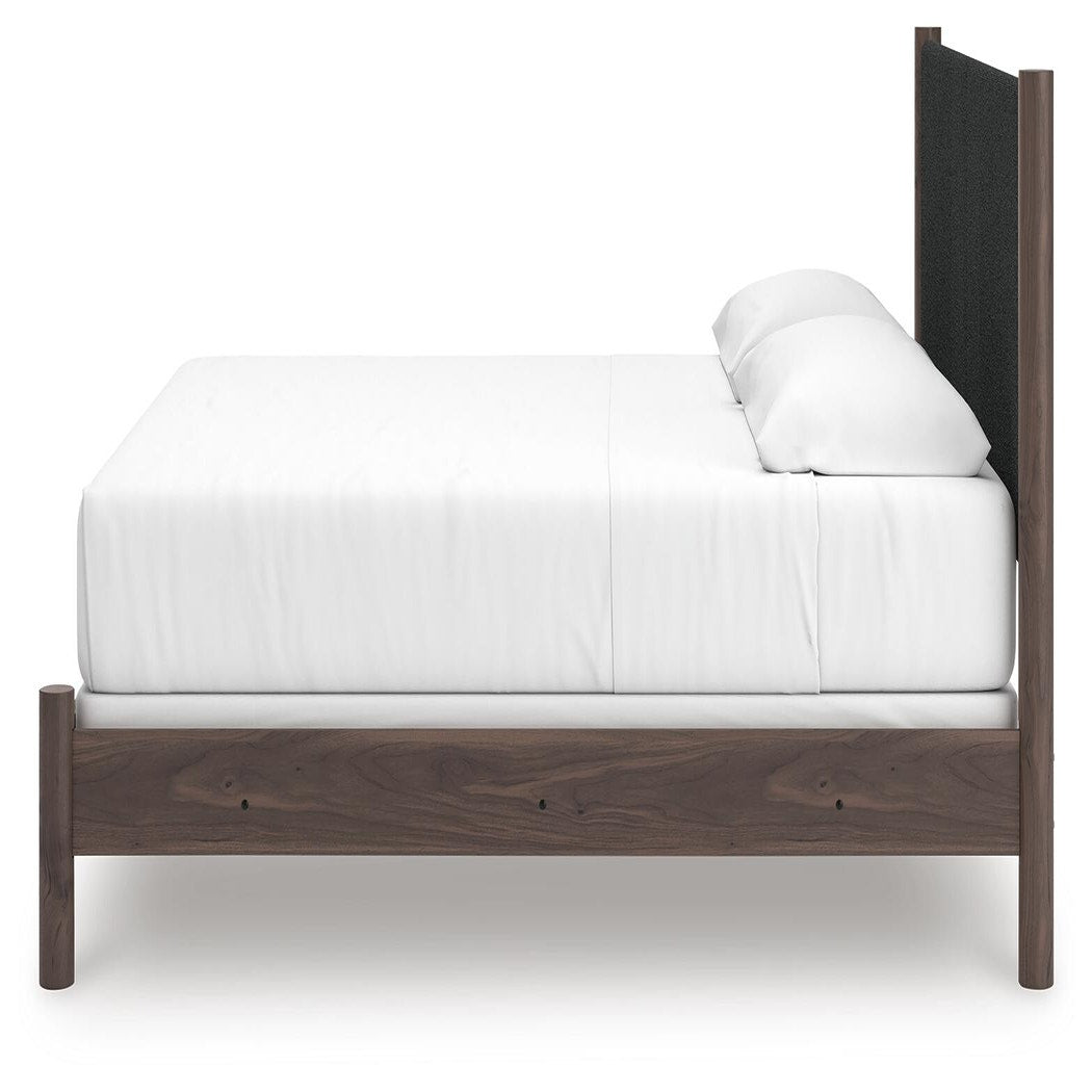 Pamytta King Upholstered Panel Bed (PCB2614-SI) - Image 7