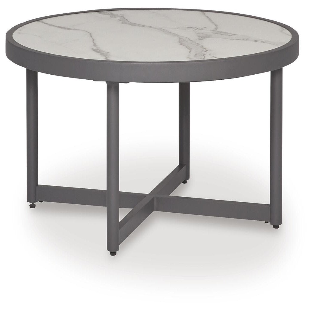 Ocean Beach Outdoor Coffee Table (PCP510-SI)